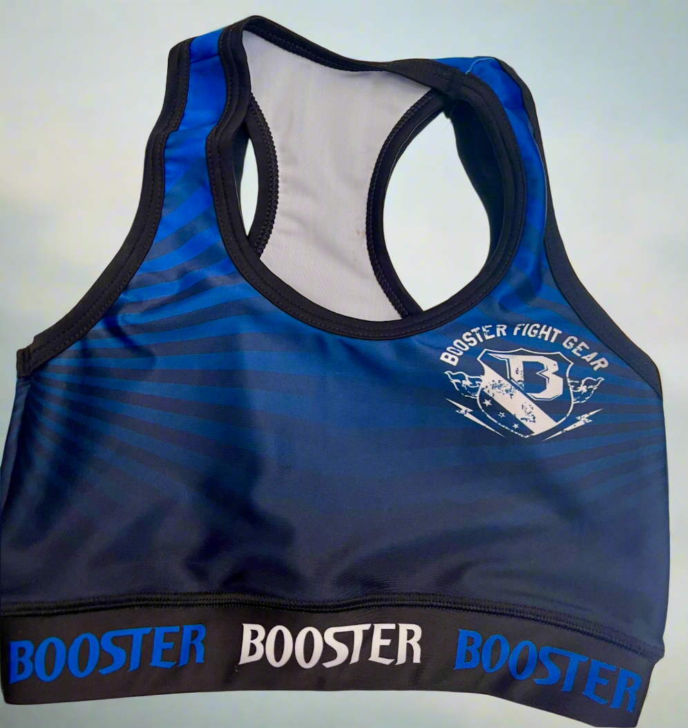 BOOSTER CHALLENGER TOP SKYLINE
