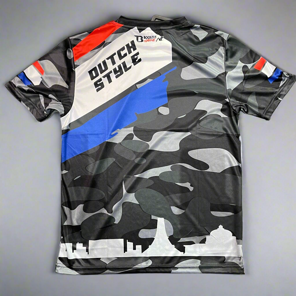 Nederland Camo Fight set