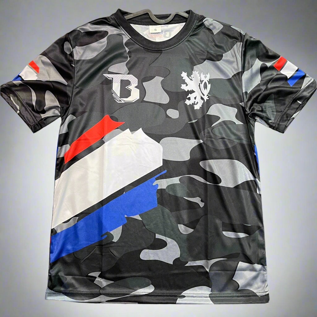 Nederland Camo Fight set