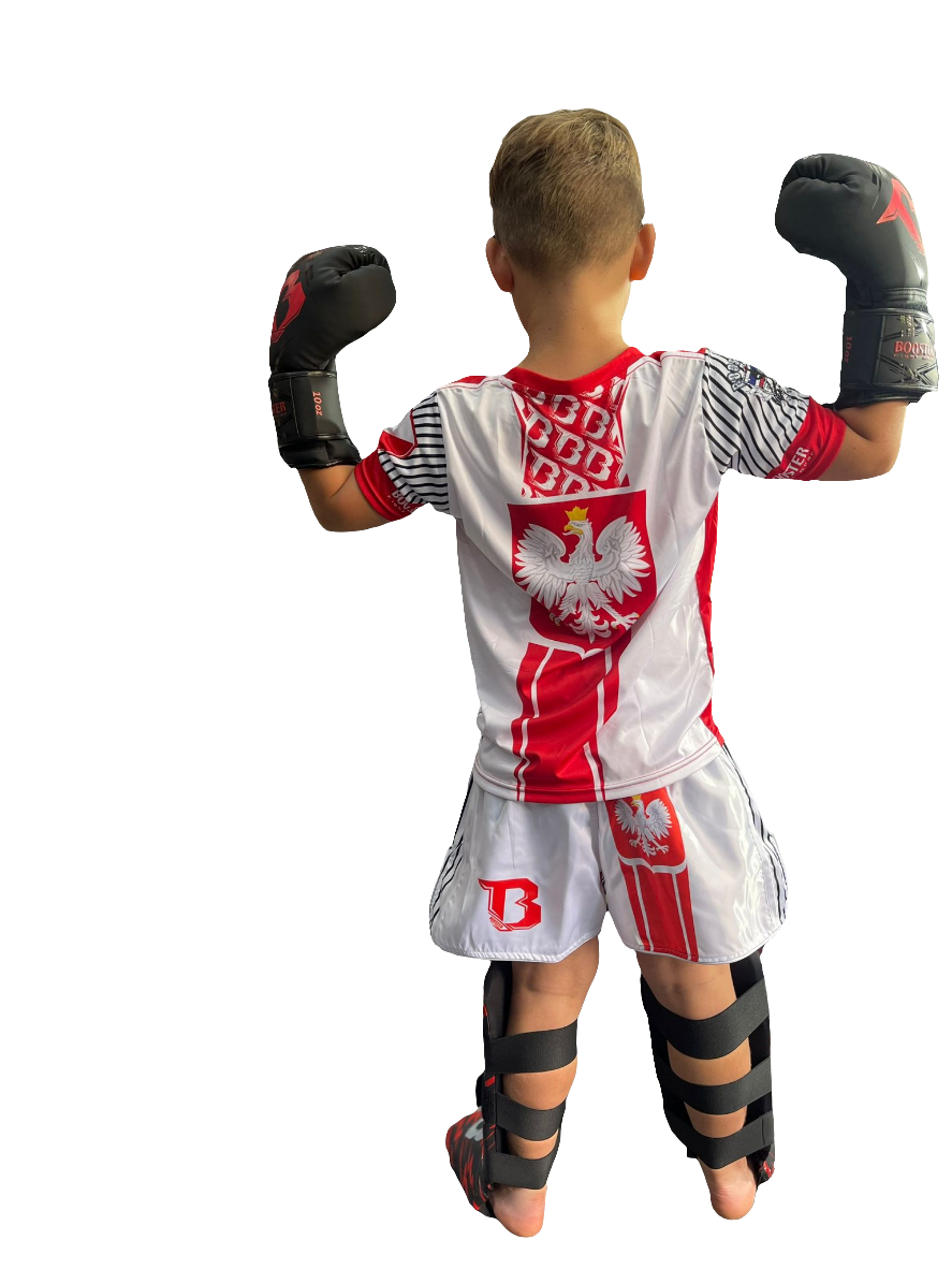 Polska Booster Fight Short