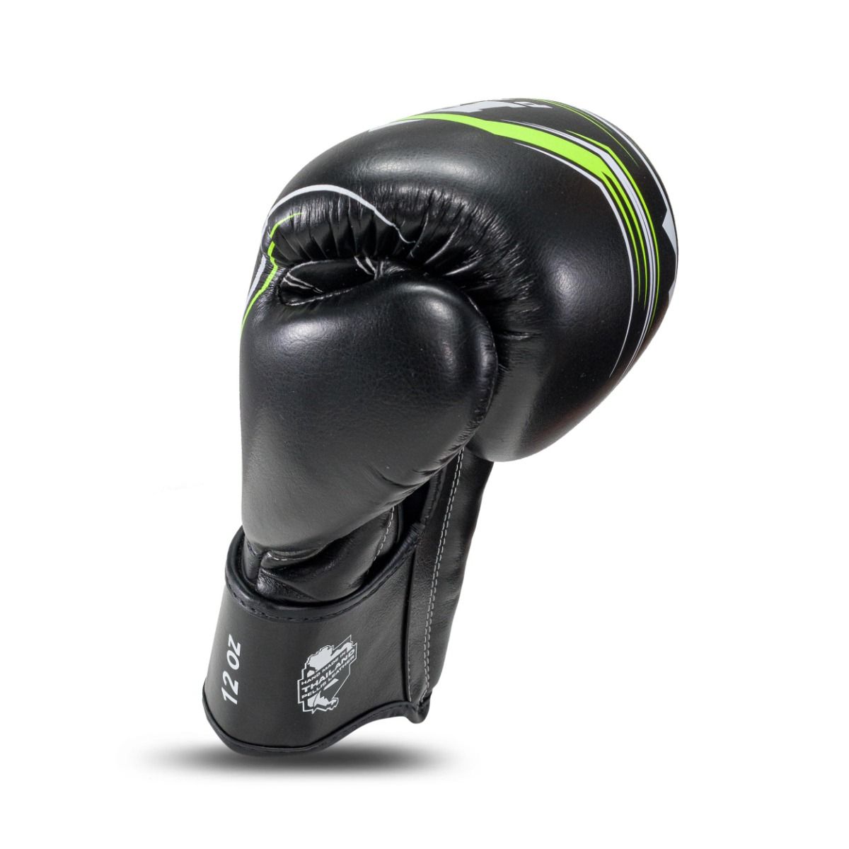 King bokshandschoenen spartan Neon