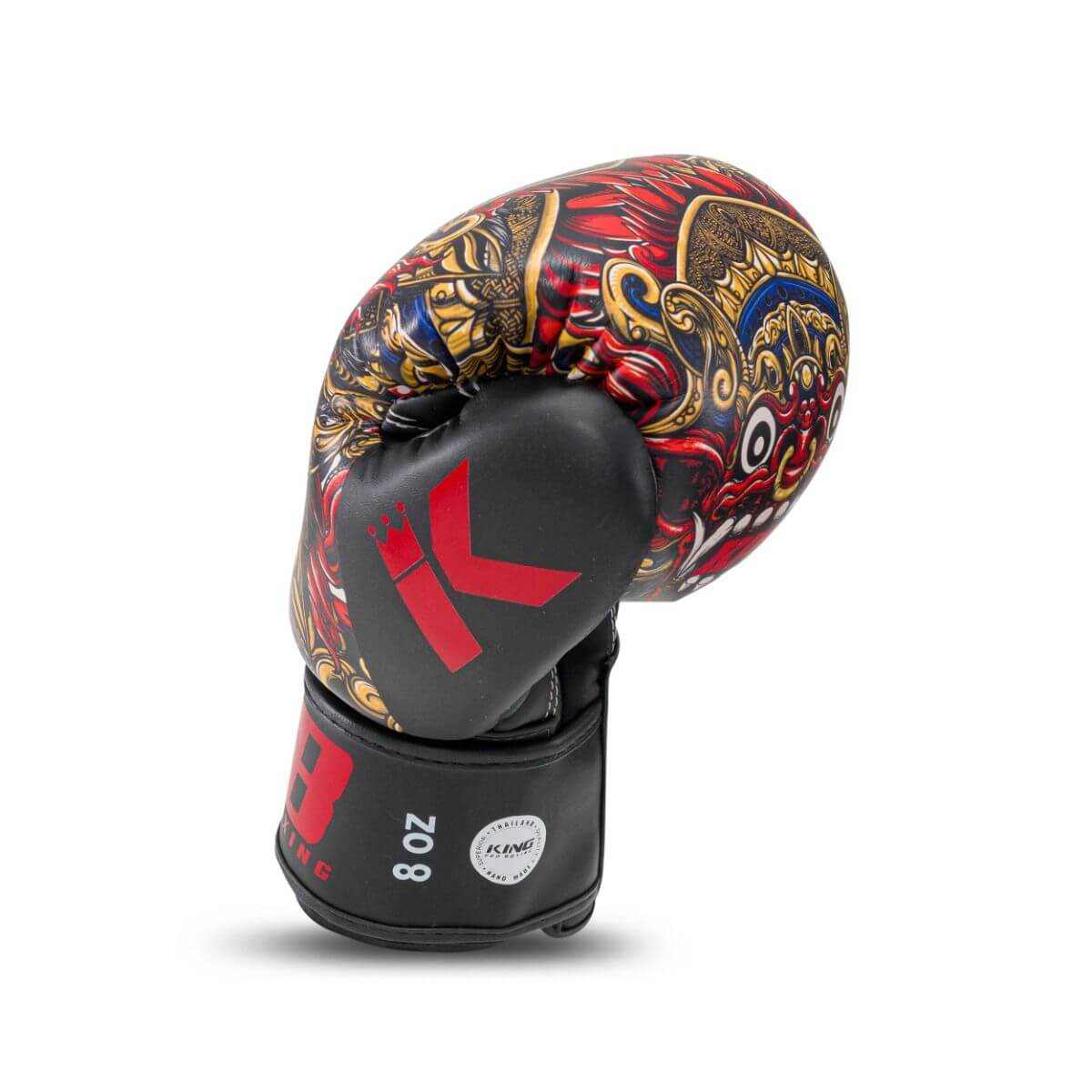 King Kickbokshandschoenen KPB/BG BARON