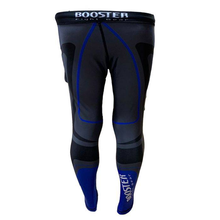 Booster Delta MMA Leggings Blue