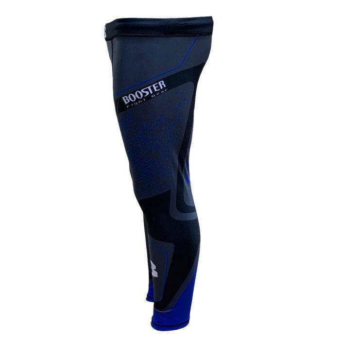 Booster Delta MMA Leggings Blue
