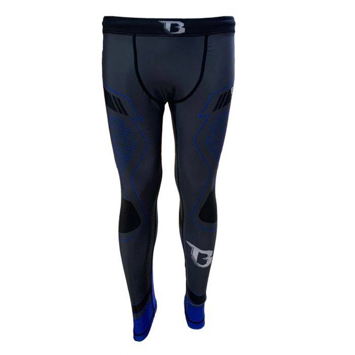 Booster Delta MMA Leggings Blue