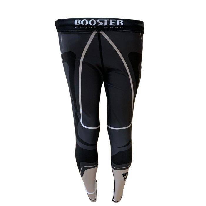 Booster MMA Delta Legging Red