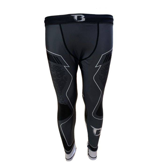 Booster MMA Delta Legging Red