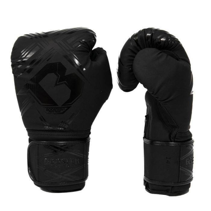 De Booster aktie set