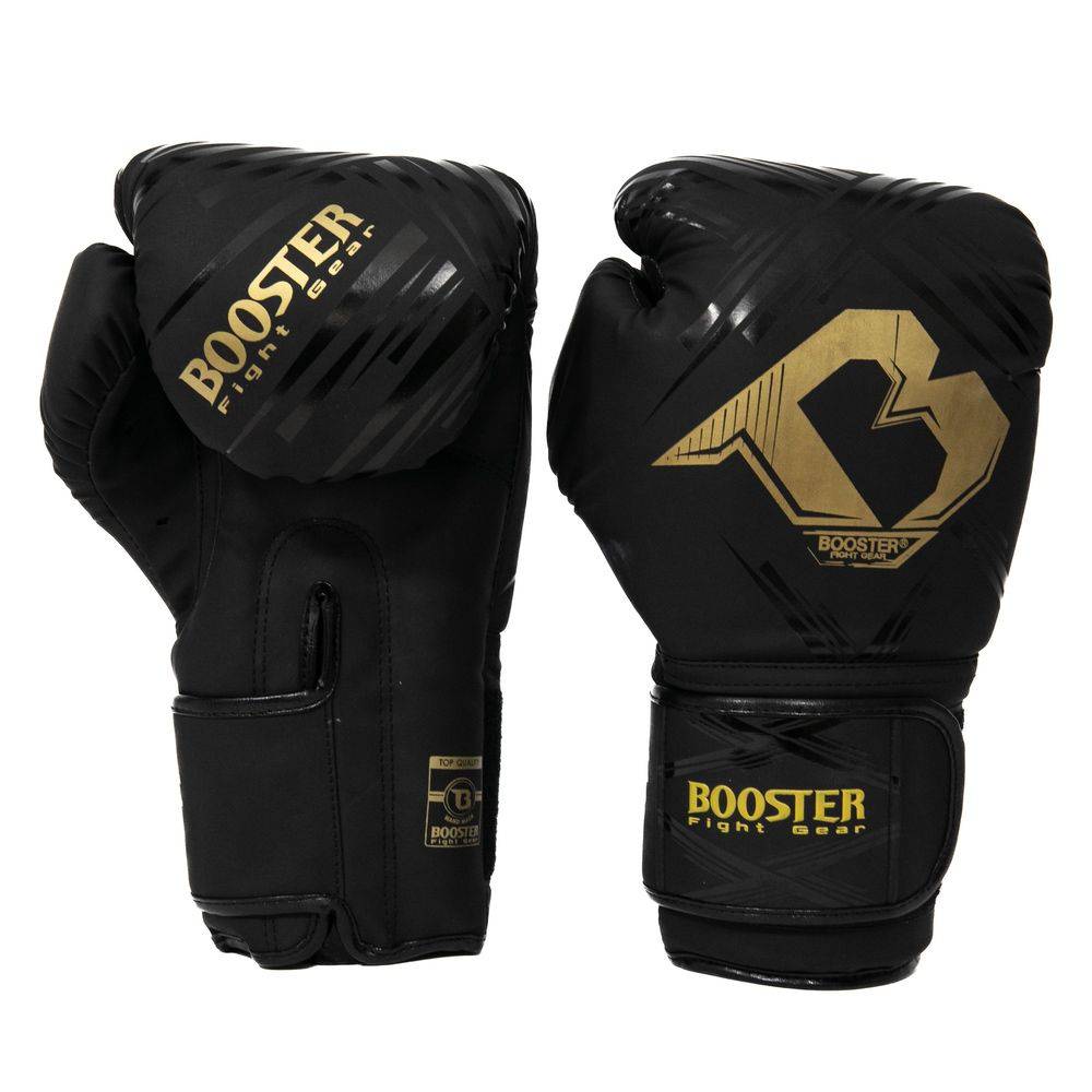 De Booster aktie set