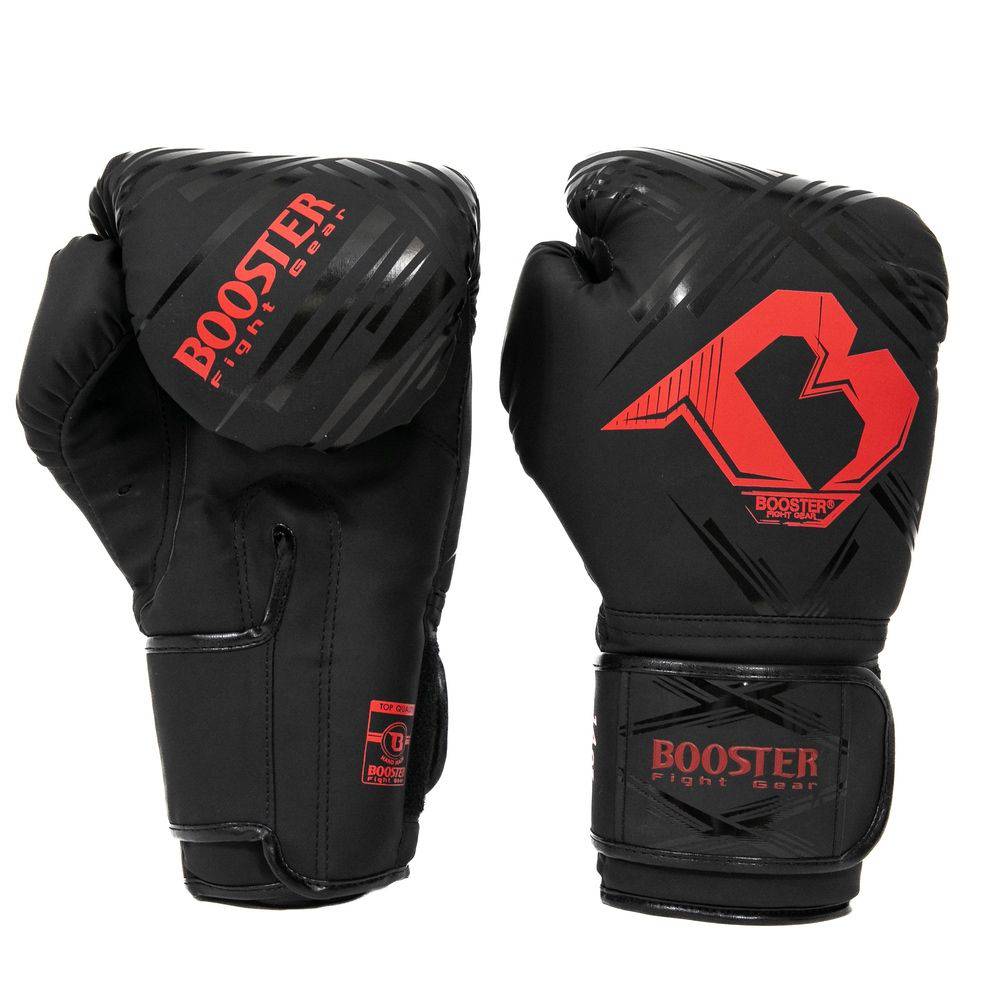 De Booster aktie set