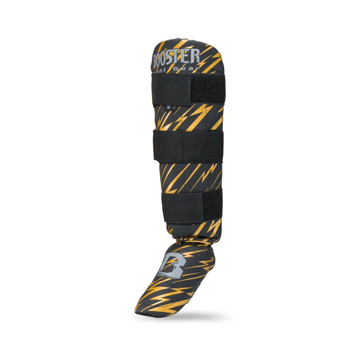 Booster Children's shin guards Combat series gold