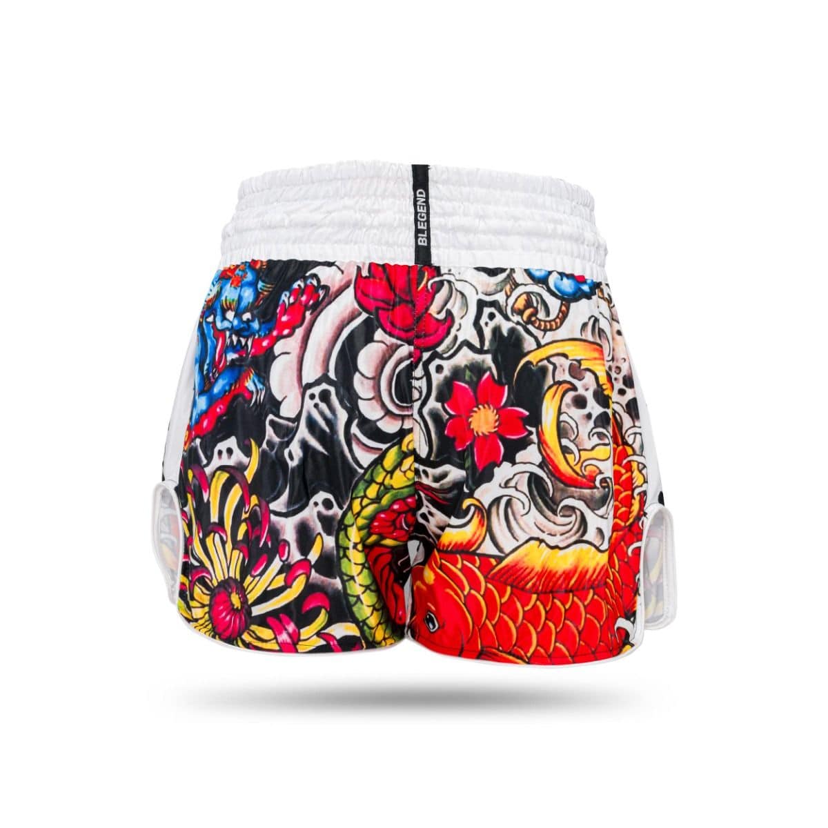Blegend kick boksbroek