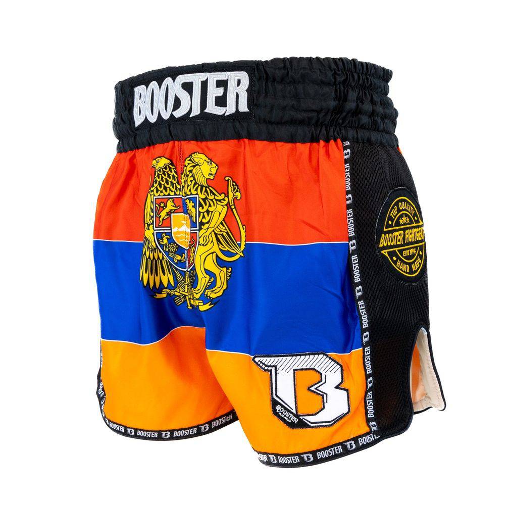Booster Armenia kickboks short