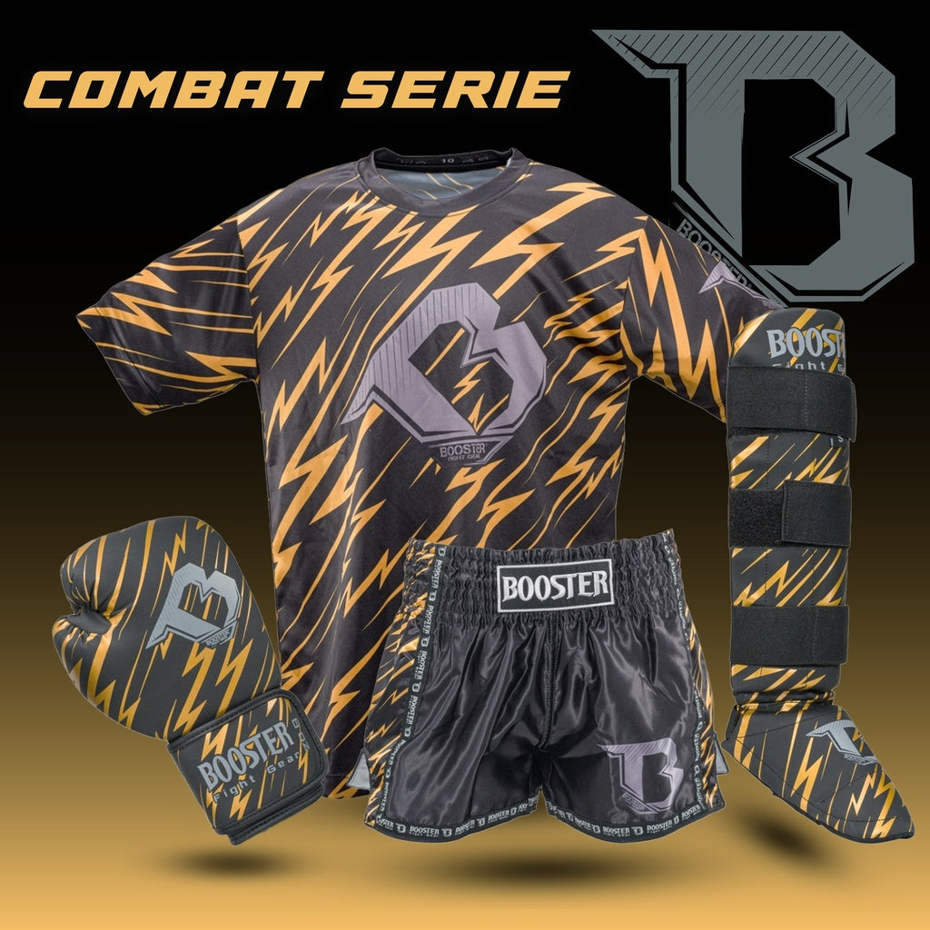 Booster Fight Set Combat Series