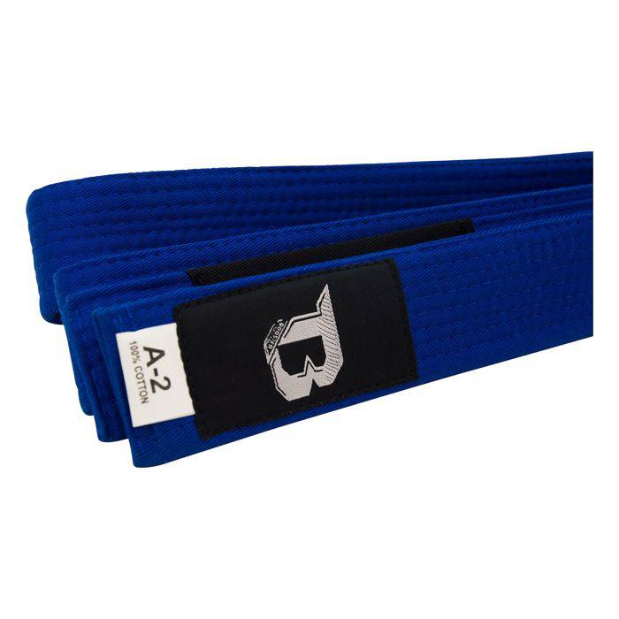 BJJ BELT BLUE - Booster Fight Store