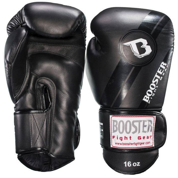 Booster Pro lederen bokshandschoenen V3