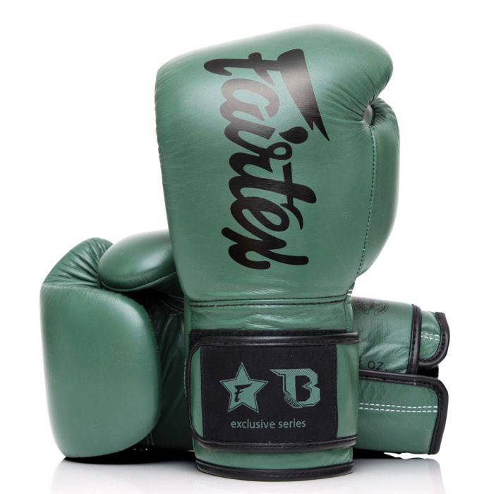 FXB-BG GR - Booster Fight Store