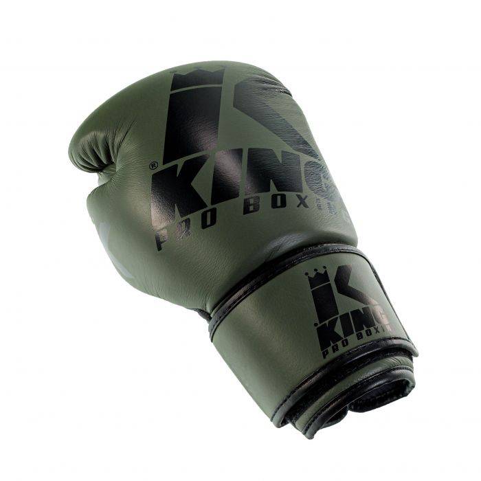 King platinum bokshandschoenen