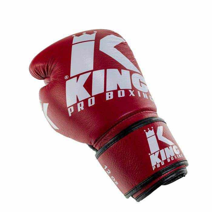 King platinum bokshandschoenen