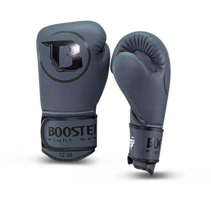 Booster vegan bokshandschoenen van duurzaam Pellis-leer voor optimale ondersteuning bij vechtsporttrainingen