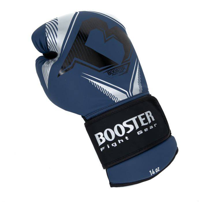 Booster Bangkok Kickbokshandschoenen Blauw