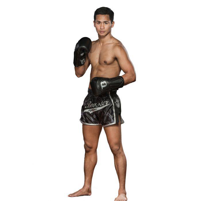 BGL 1 V8 BLACK - Booster Fight Store