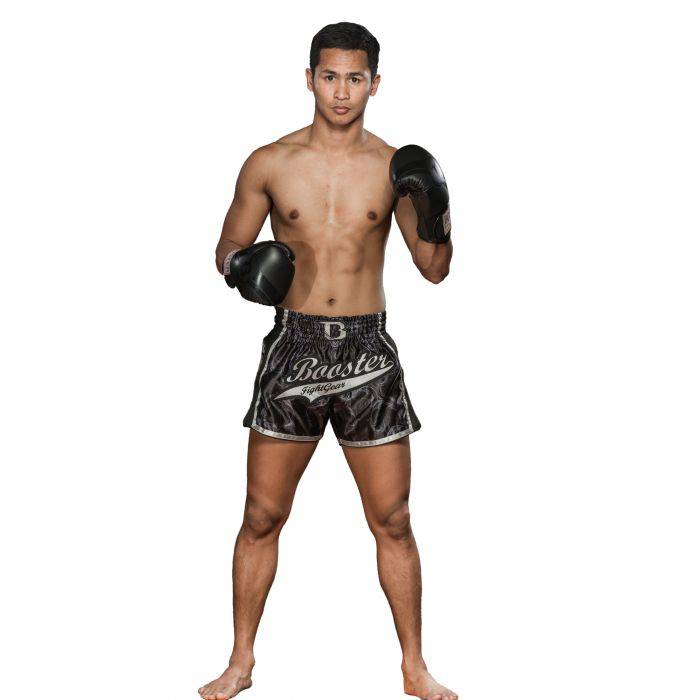BGL 1 V8 BLACK - Booster Fight Store