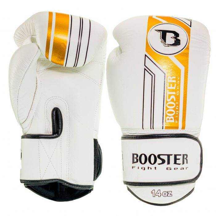 Booster V9 Lederen bokshandschoenen