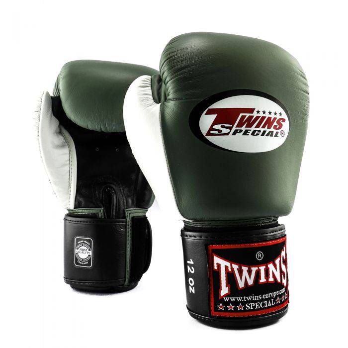 BGVL 4 BLK/OLI/WHI - Booster Fight Store