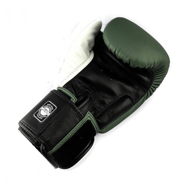 BGVL 4 BLK/OLI/WHI - Booster Fight Store