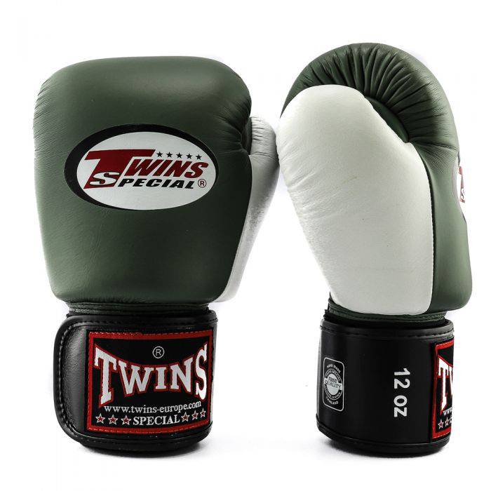 BGVL 4 BLK/OLI/WHI - Booster Fight Store