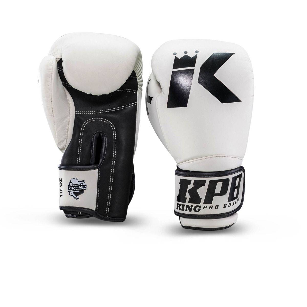 King BGK Pelis Lederen Bokshandschoenen
