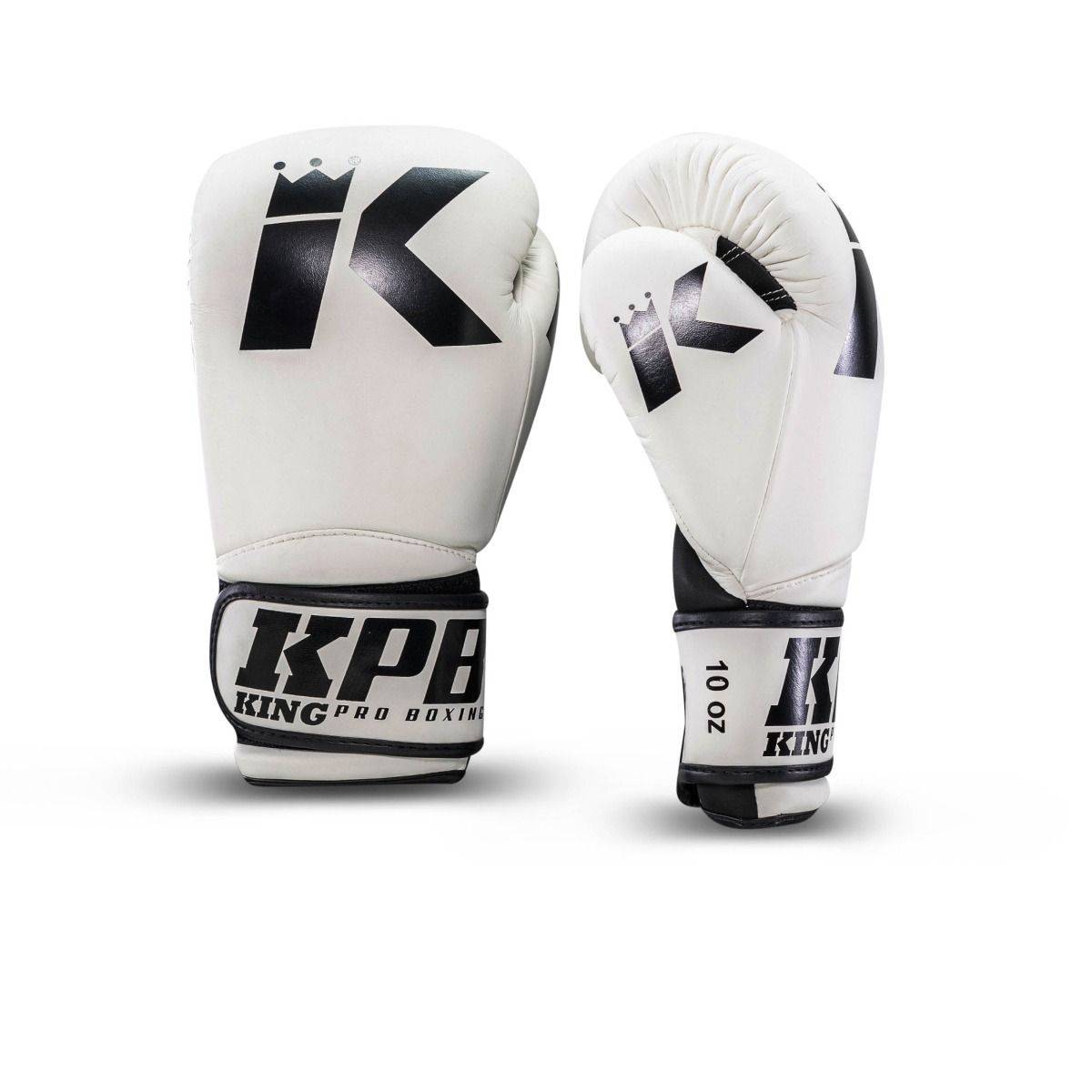 King BGK Pelis Lederen Bokshandschoenen