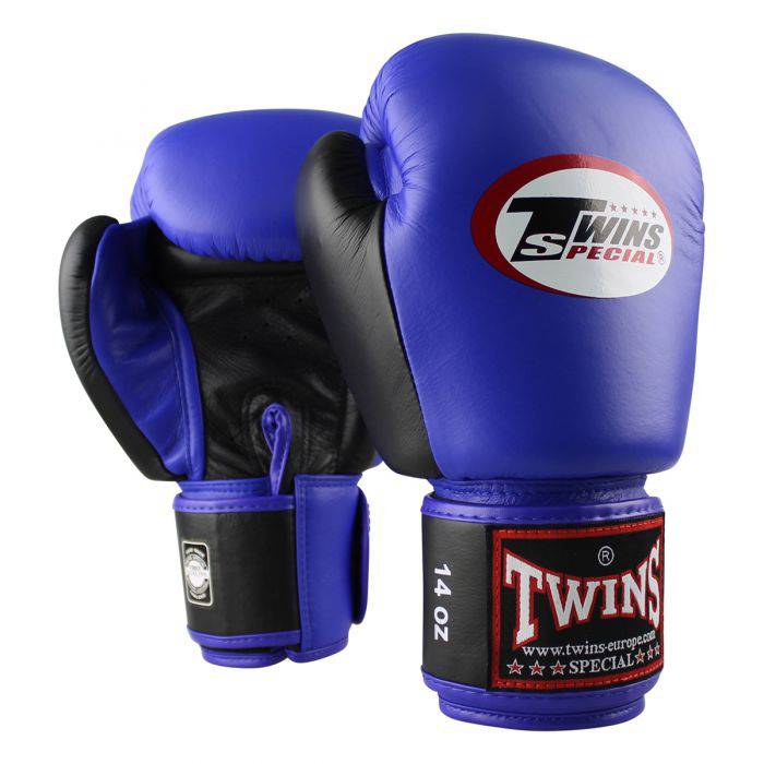 BGVL 3 RETRO BLUE/BLACK - Booster Fight Store
