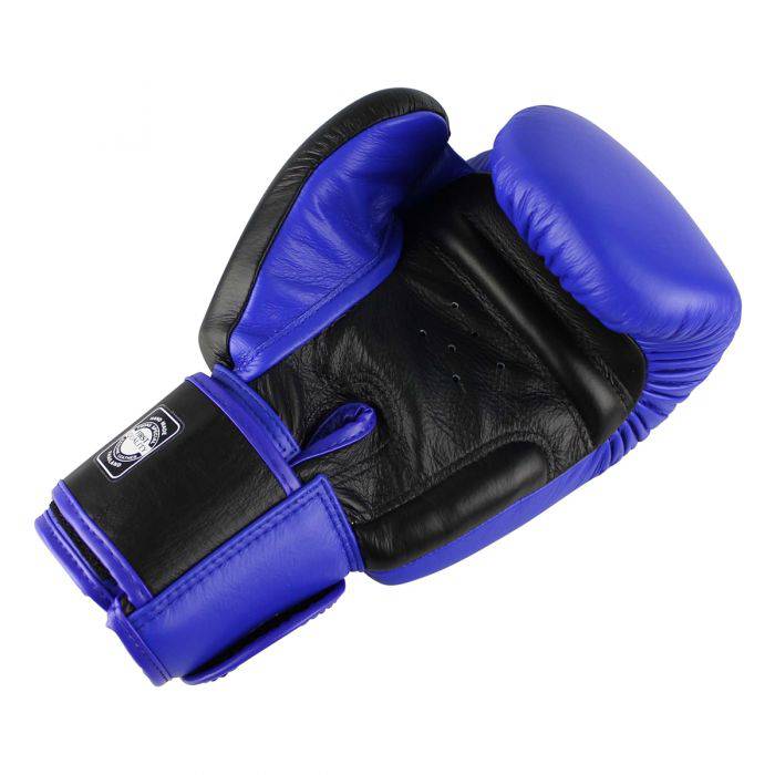 BGVL 3 RETRO BLUE/BLACK - Booster Fight Store