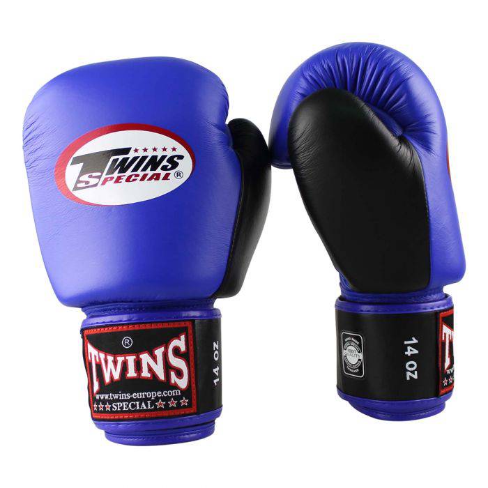 BGVL 3 RETRO BLUE/BLACK - Booster Fight Store