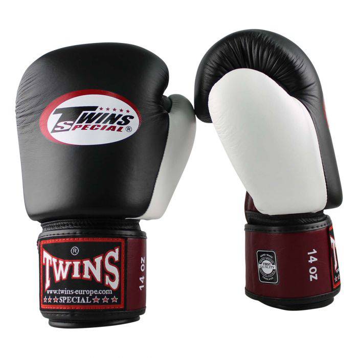 BGVL 4 RED-BLACK-WHITE - Booster Fight Store