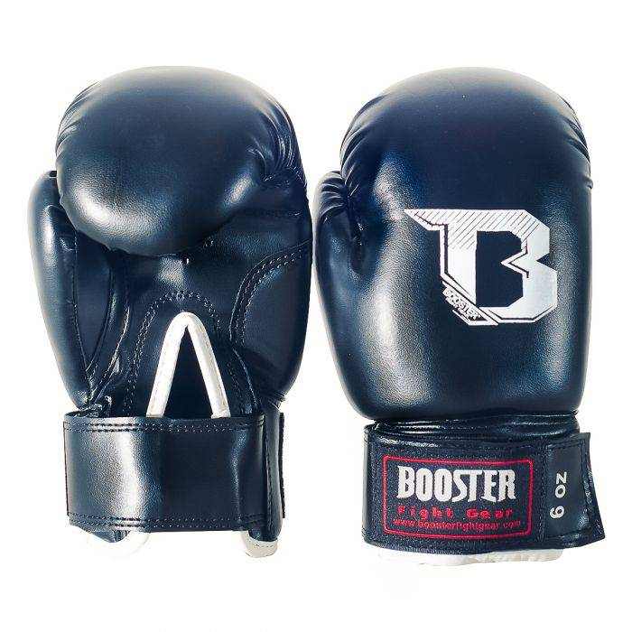 Booster Fight Gear BT Kids vechthandschoenen voor kinderen met premium bescherming en velcro sluiting