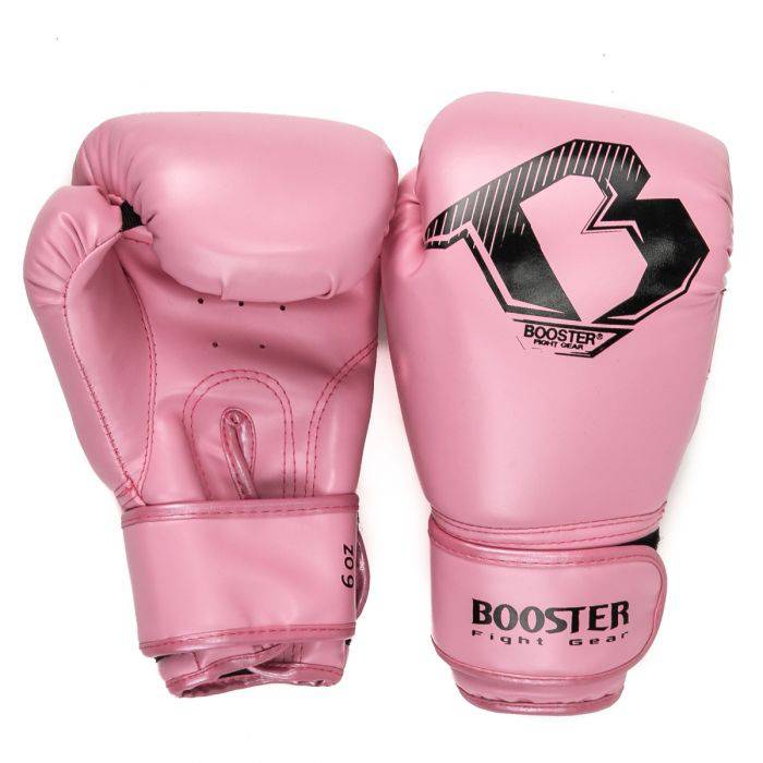Booster Starter Roze Bokshandschoenen