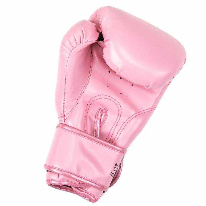 Booster Starter Roze Bokshandschoenen