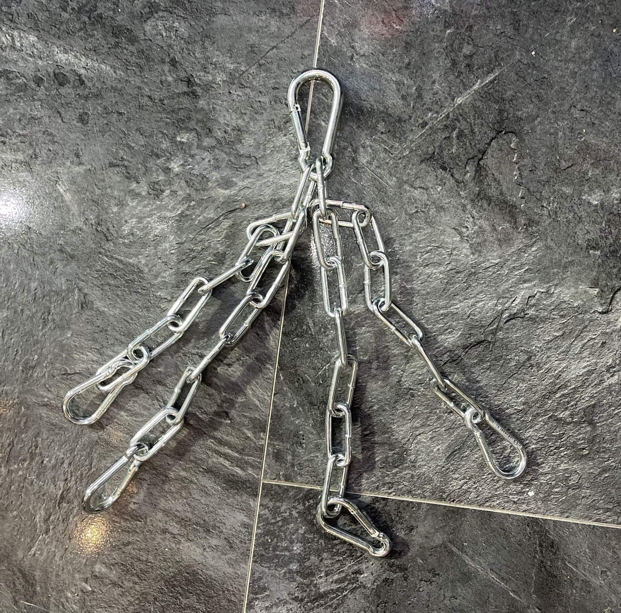 Booster bokszak ketting