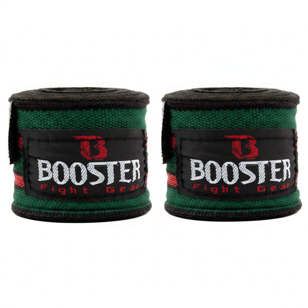 Booster Bandage Retro Gucci handwraps gemaakt van elastisch Poly Cotton met retro design voor optimale bescherming bij boksen en MMA