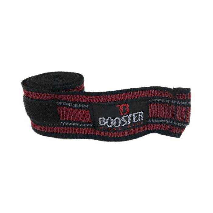 Booster Bandage retro elastische polycotton handwraps voor optimale bescherming en ondersteuning tijdens sport.