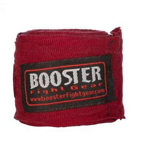 Booster Bordeaux Bandage polykatoen elastische bokshandwikkels 4.60m voor bescherming en ondersteuning