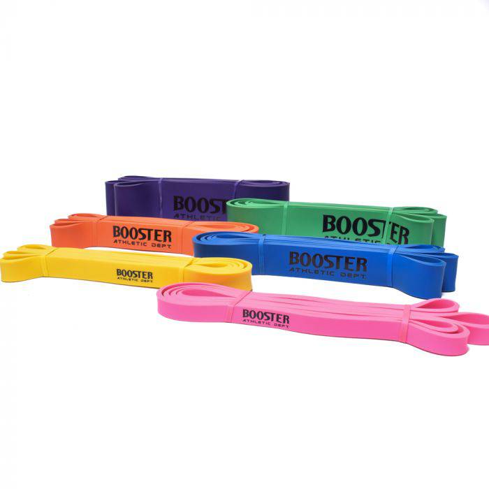 POWER BAND - PINK - Booster Fight Store