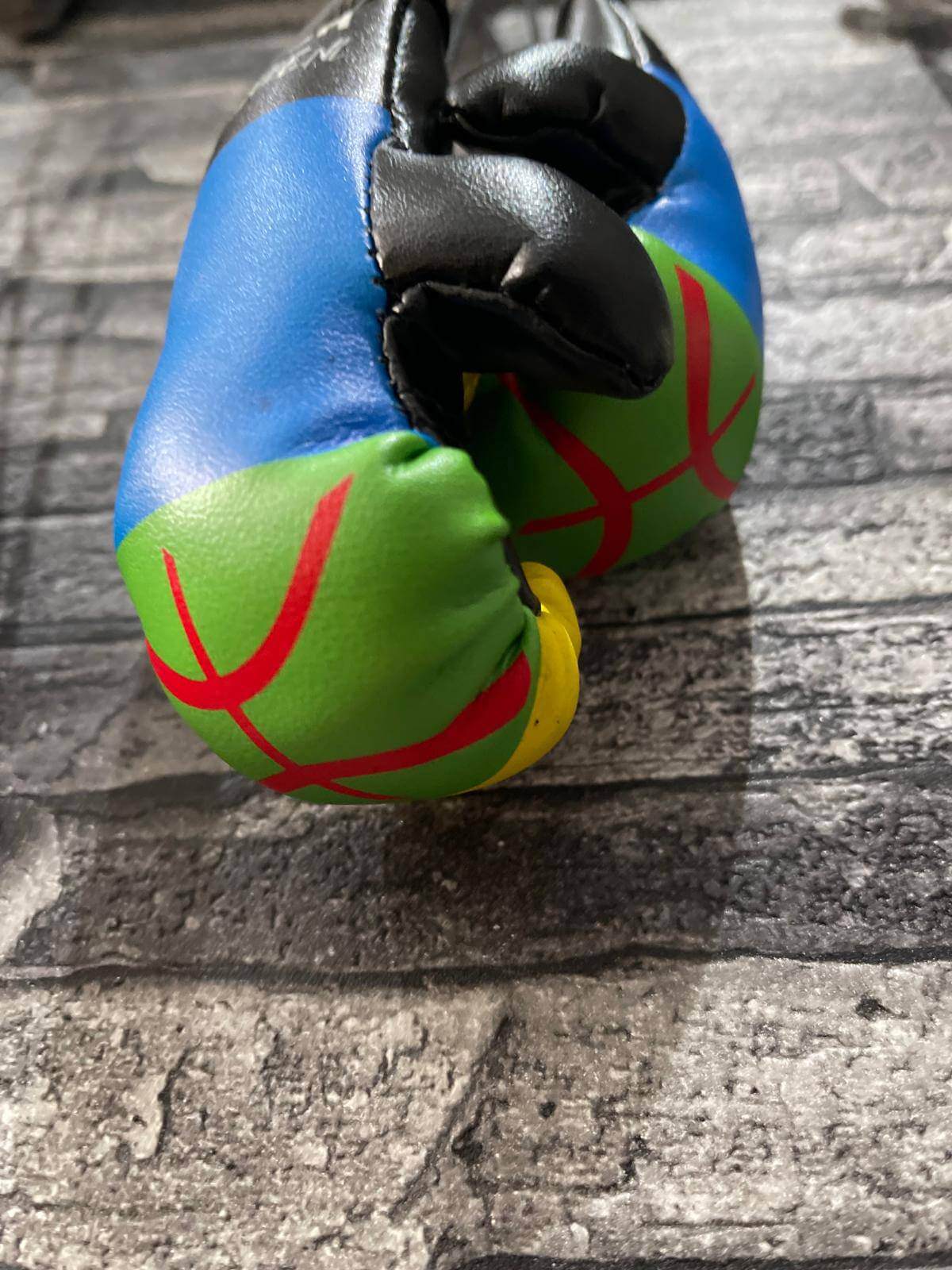 Mini bokshandschoenen Amazigh