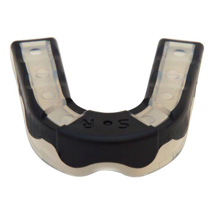 MGB BLACK-TRANSPARANT - Booster Fight Store