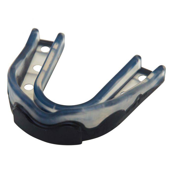 Booster MGB Black-Transparent mondbeschermer – schuin bovenaanzicht