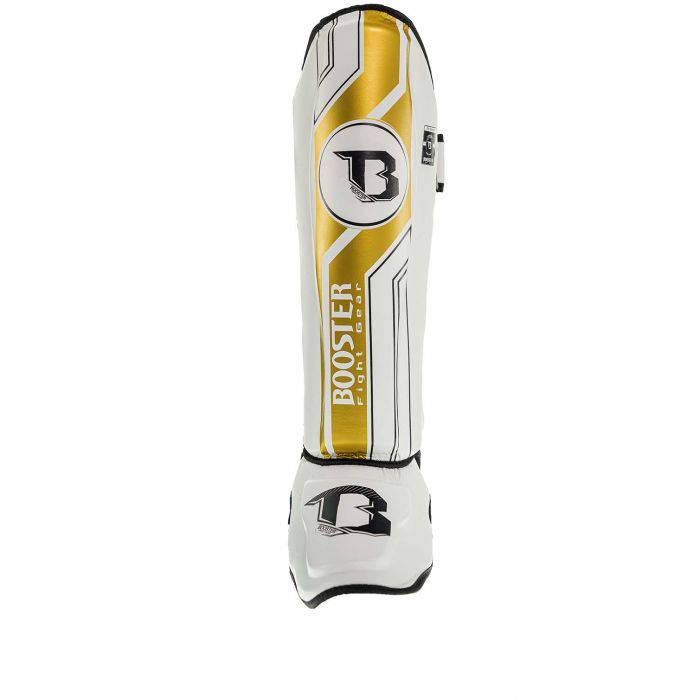 BSG V9 White / Gold - Booster Fight Store