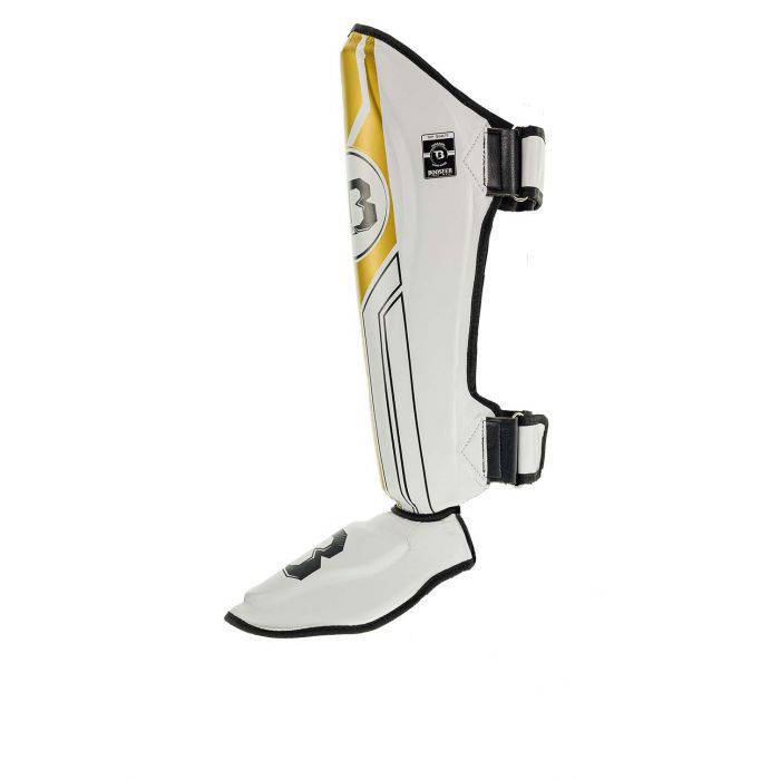 BSG V9 White / Gold - Booster Fight Store